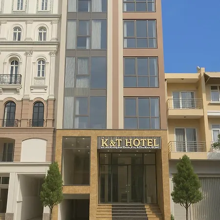 K&T Hotel San Bay Tsn-150M Tu Nha Ga T3